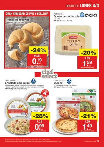 Ofertas Supermercados 家具目录 lidl 西文 德文 bueno y al mejor precio 第 15 页