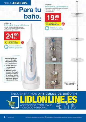 Ofertas Supermercados 家具目录 lidl 西文 德文 bueno y al mejor precio 第 22 页