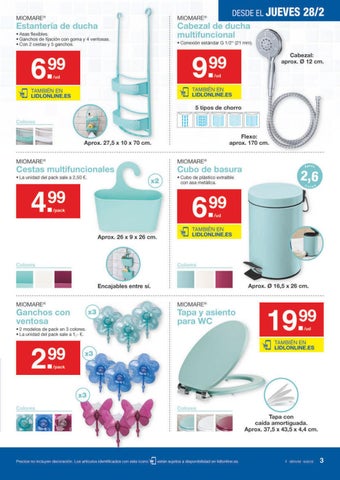 Ofertas Supermercados 家具目录 lidl 西文 德文 bueno y al mejor precio 第 23 页