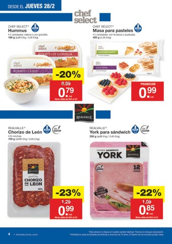 Ofertas Supermercados 家具目录 lidl 西文 德文 bueno y al mejor precio 第 4 页