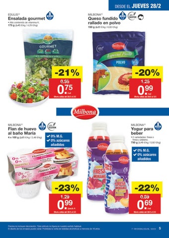 Ofertas Supermercados 家具目录 lidl 西文 德文 bueno y al mejor precio 第 5 页
