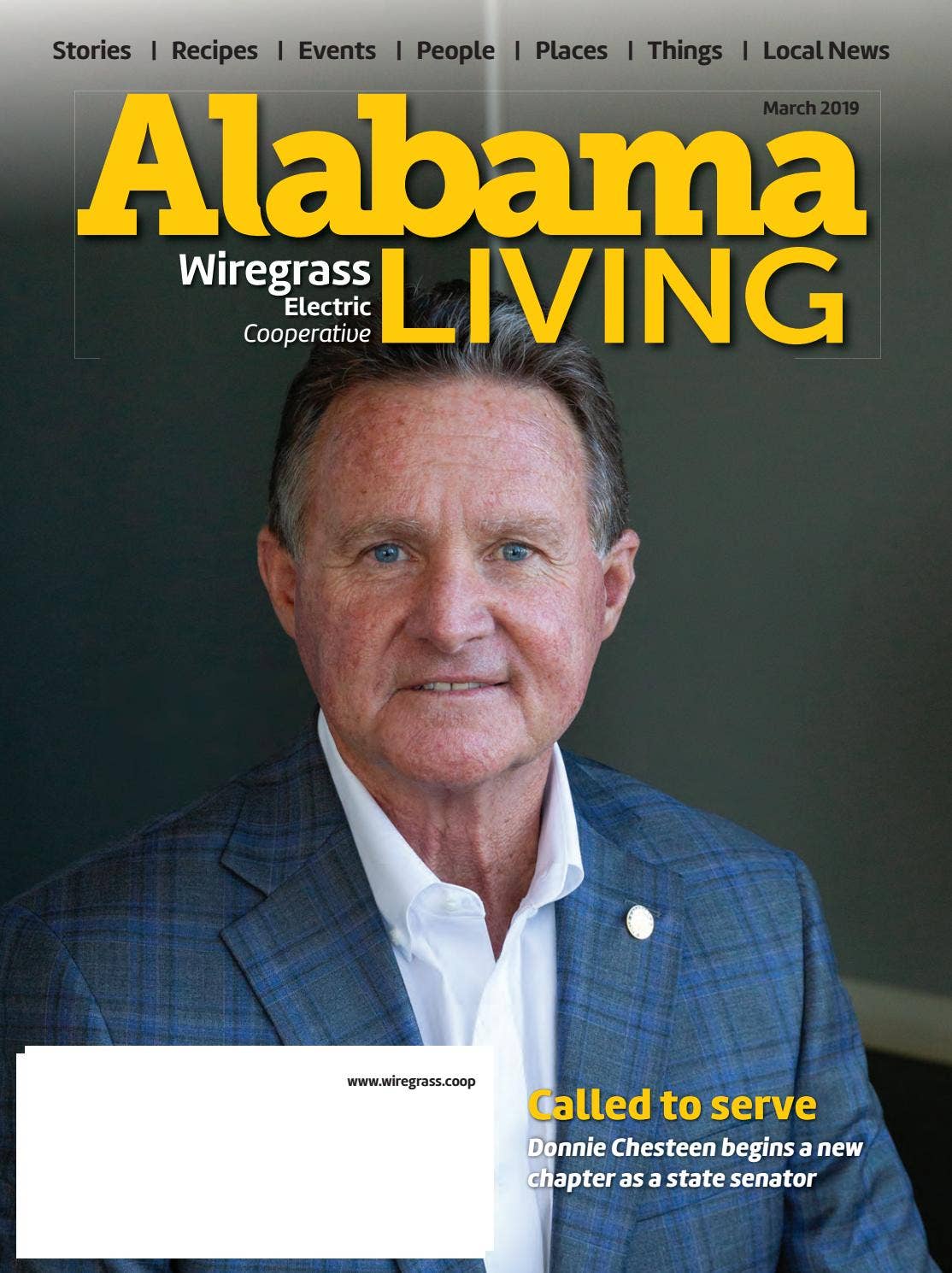 March 2019 Wiregrass EC by Alabama Living - Issuu