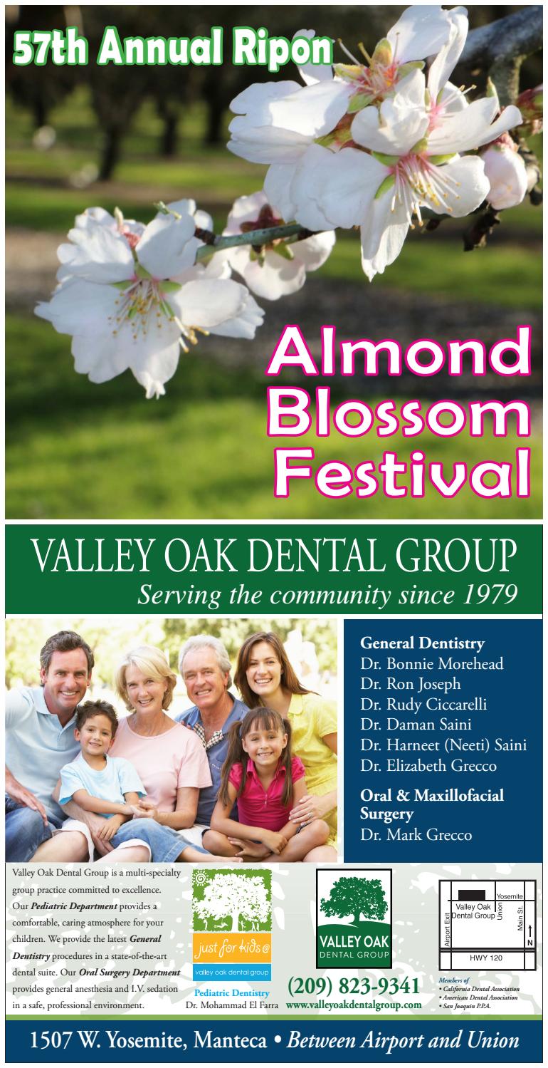 57th Annual Ripon Almond Blossom Festival by Manteca Bulletin Issuu