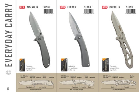 Feb 2019 Smith's Edge Expert 家具目录 第 16 页