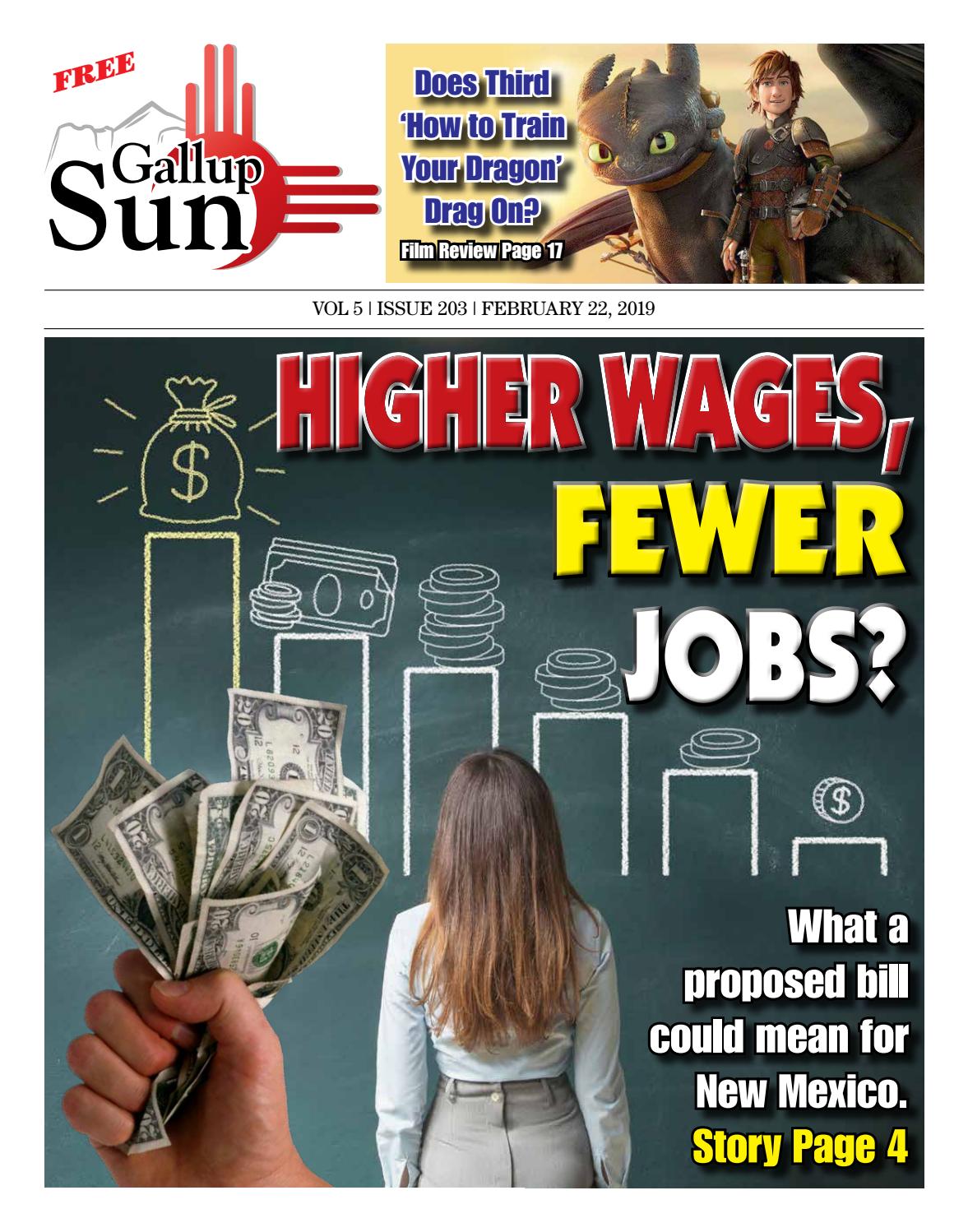 Gallup Sun • February 22, 2019 by gallupsun Issuu