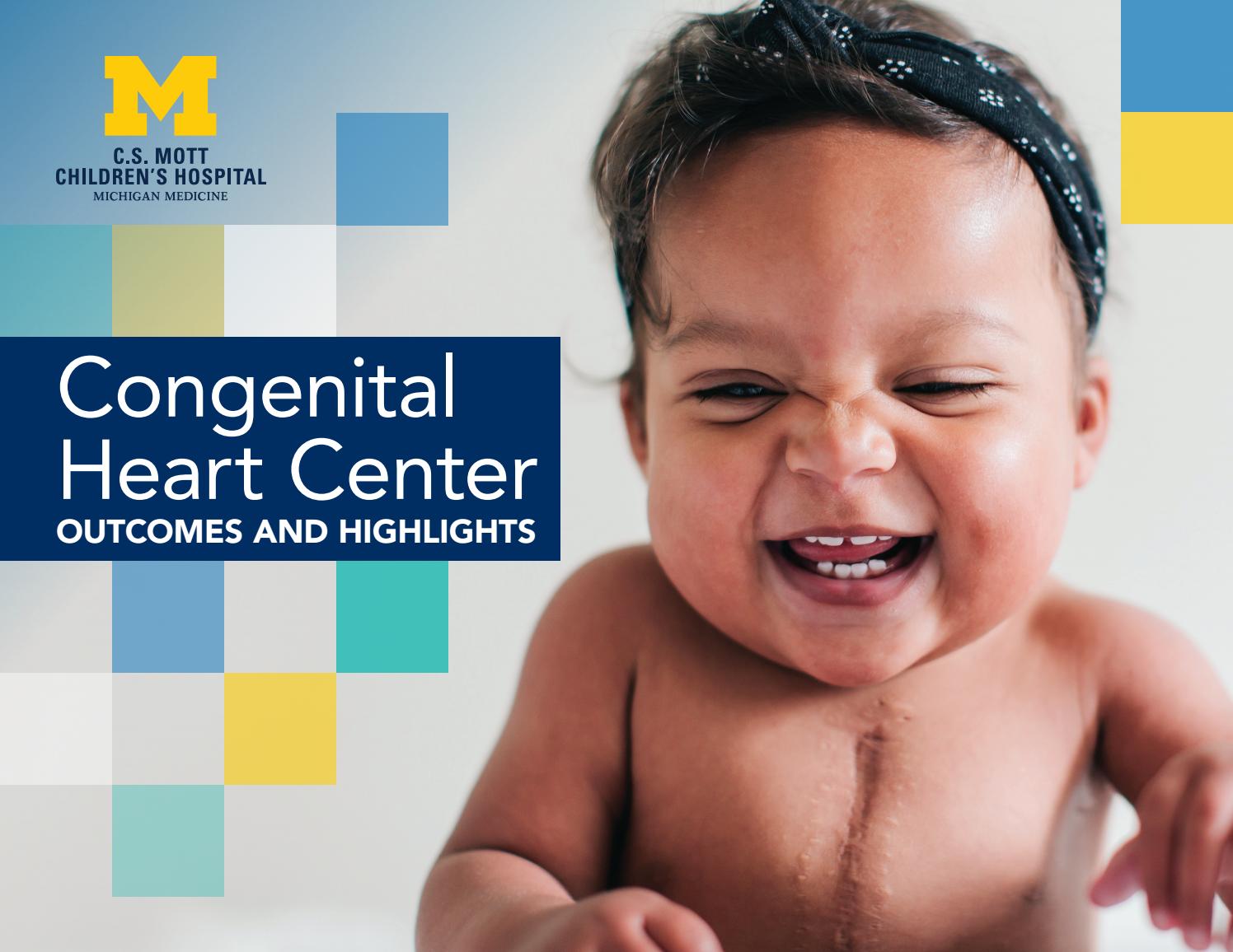 UM C.S. Mott Children's Hospital Congenital Heart Center