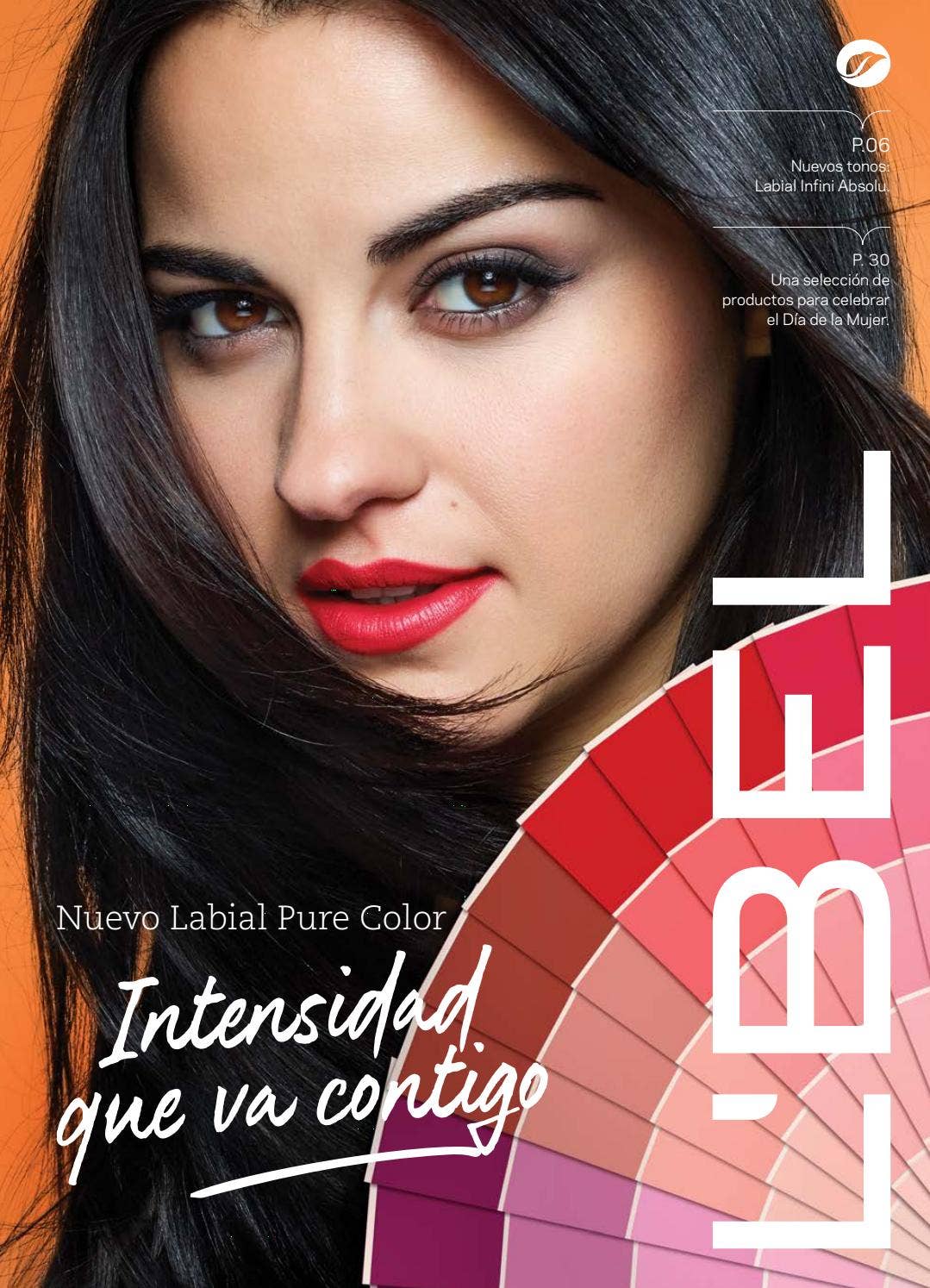 Lbel USA Catálogo Marzo, 2019 by SomosBelcorp - Issuu