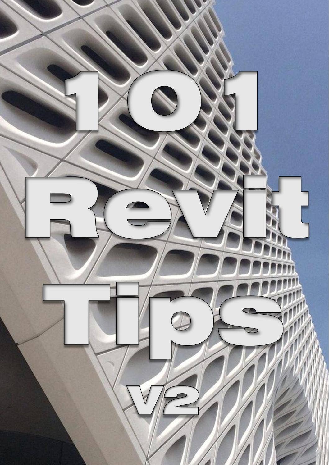 101 Best Practice Revit Tips V2 by Iftikhar ISMAIL BSc MSc MIET - Issuu