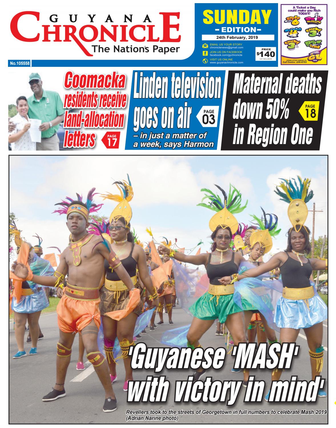 What is republic day in guyana picture