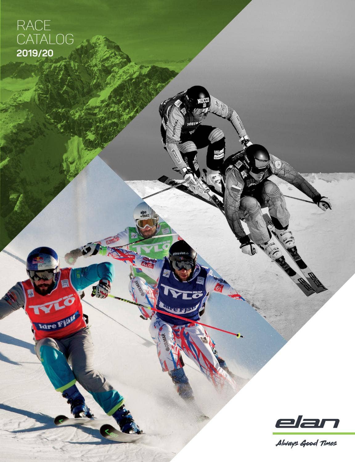 Elan Race katalog 201920 CZ by INA SPORT spol. s r.o. Issuu