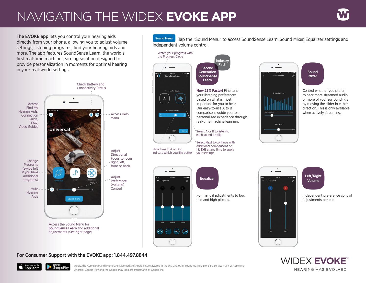 CRM19_EVOKE_Machine Learning Explanation_0219 by Widex USA - Issuu