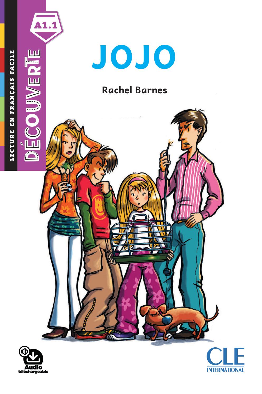 Extrait Jojo A1 1 By Cle International Issuu