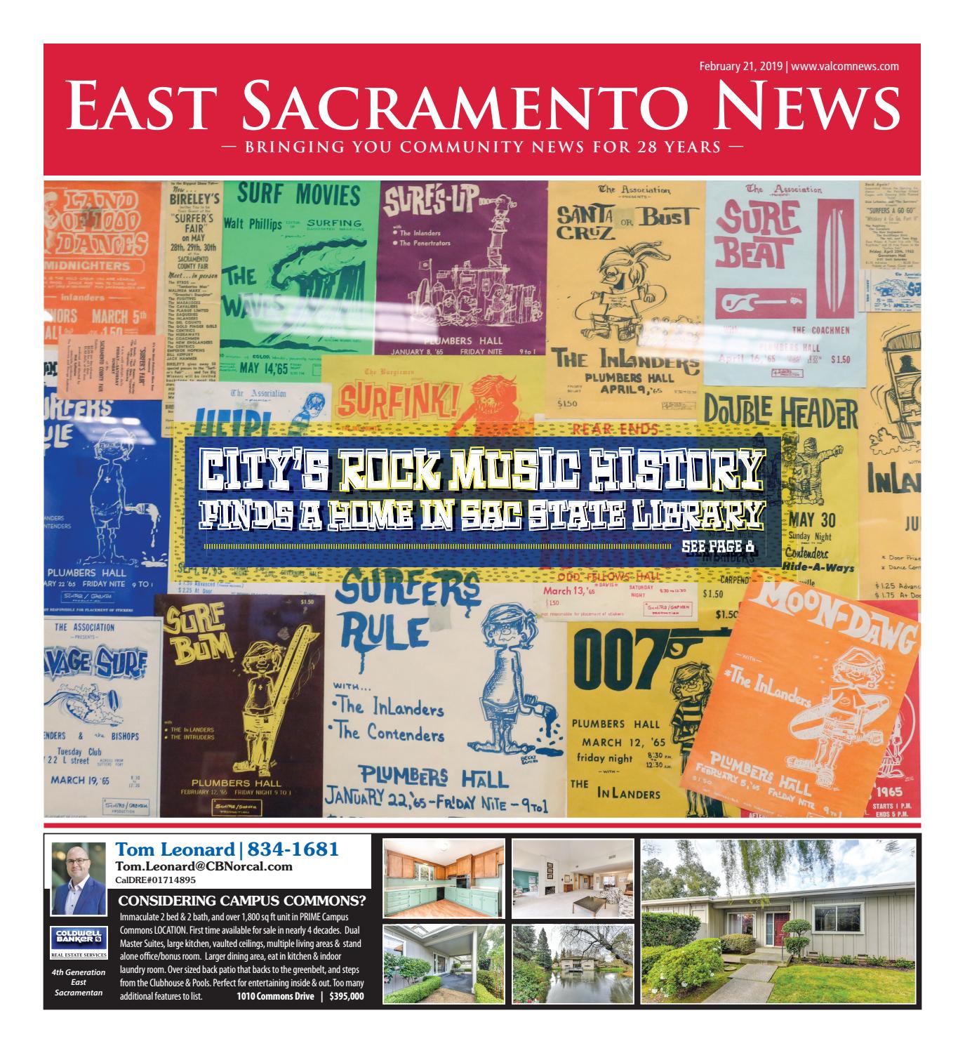 East Sacramento News by Valley Community Newspapers - Issuu