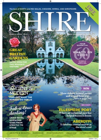 Shire Magazine March April 2019 By Superstar Publishing Issuu