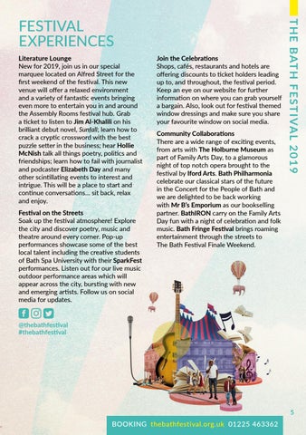 The 卫浴 Festival 2019 手册 第 5 页