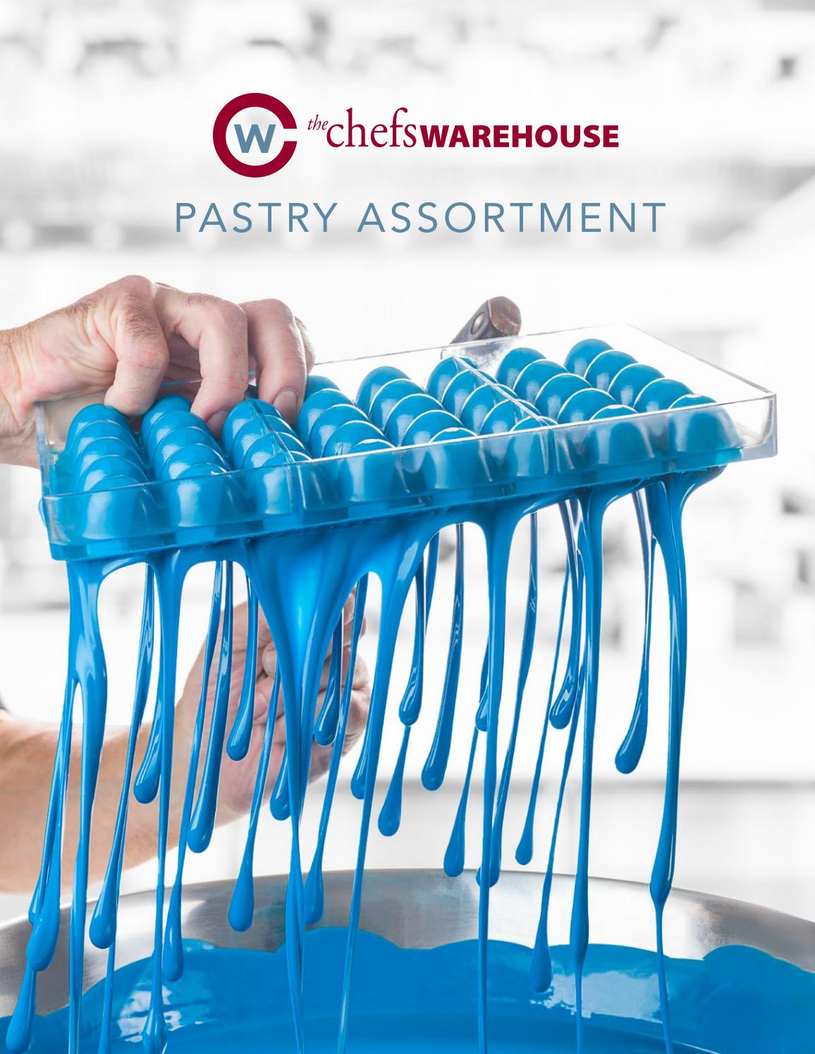 The Chefs' Warehouse National Pastry Assortment by The Chefs' Warehouse