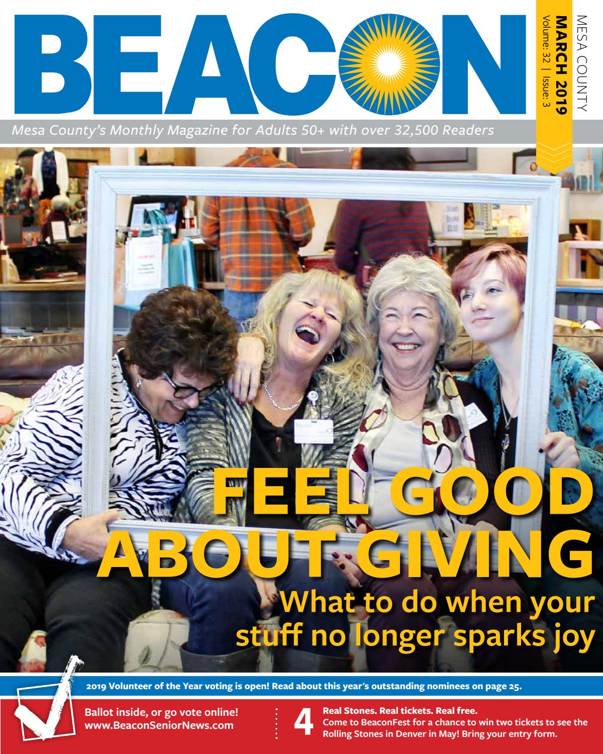 March 2019 By Beacon Senior Newspaper Issuu