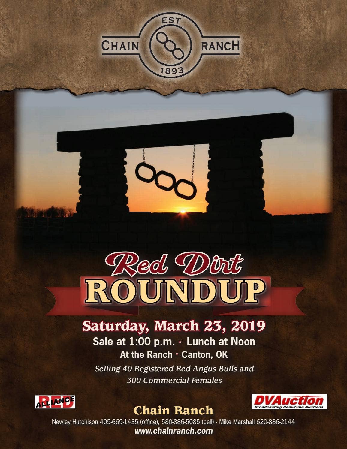 Chain Ranching Chain Ranch - 2019 Sale Catalog by LivestockDirect - Issuu