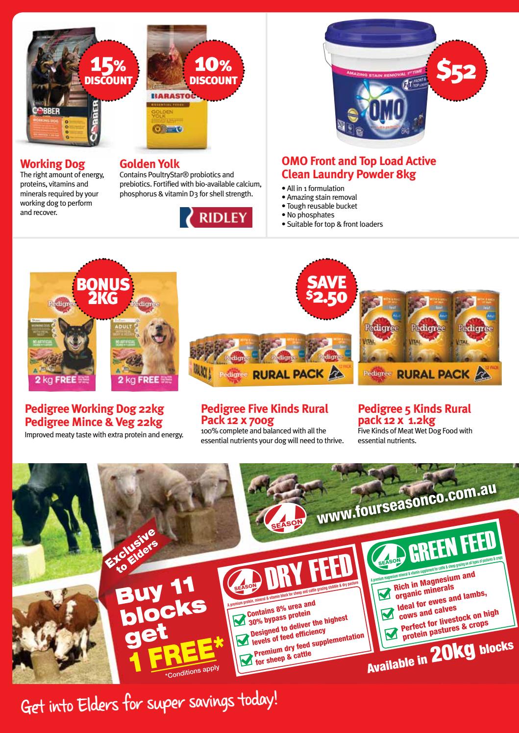 Elders Autumn Farm Supplies Catalogue 2019 by Elders Limited Issuu