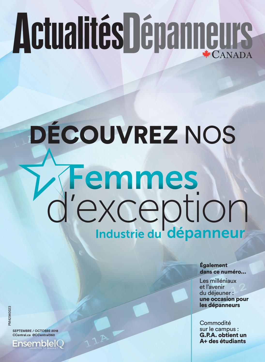 Actualites Depanneurs Sept Oct 2018 By Ensembleiq Issuu<script async src=