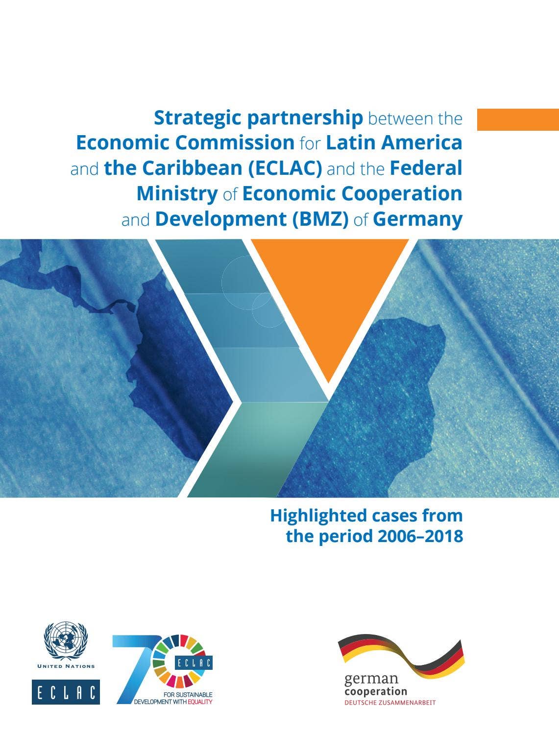 Strategic partnership between the Economic Commission for Latin America ...