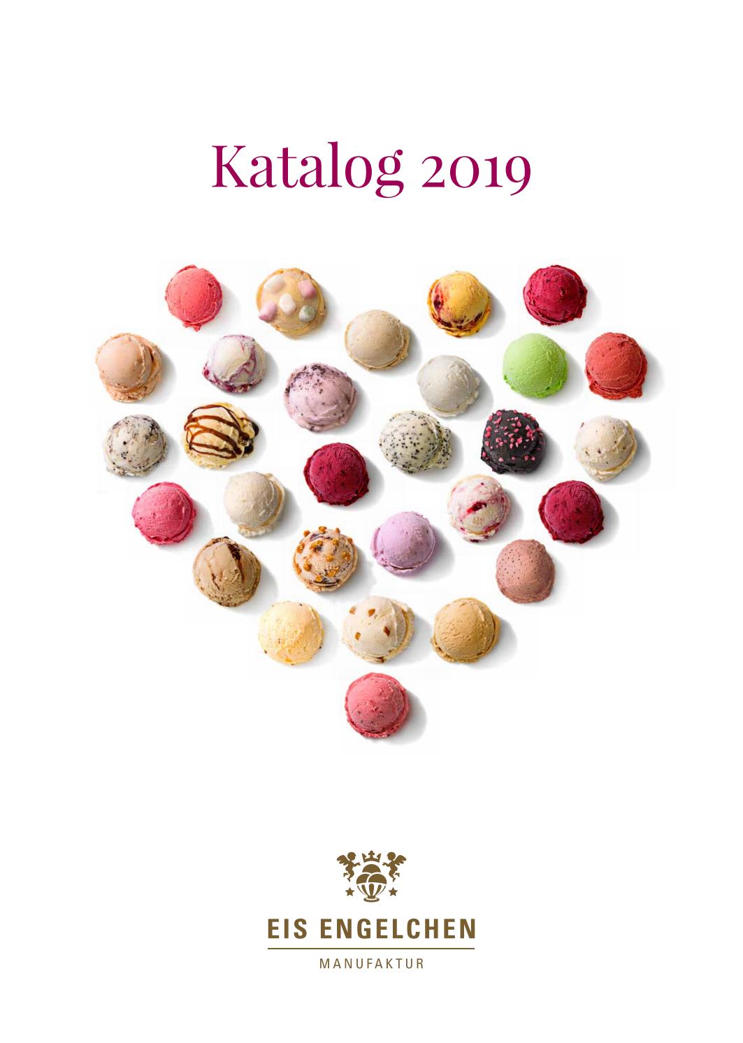Eis Engelchen Katalog 2019 by Daniel Schwarz Issuu
