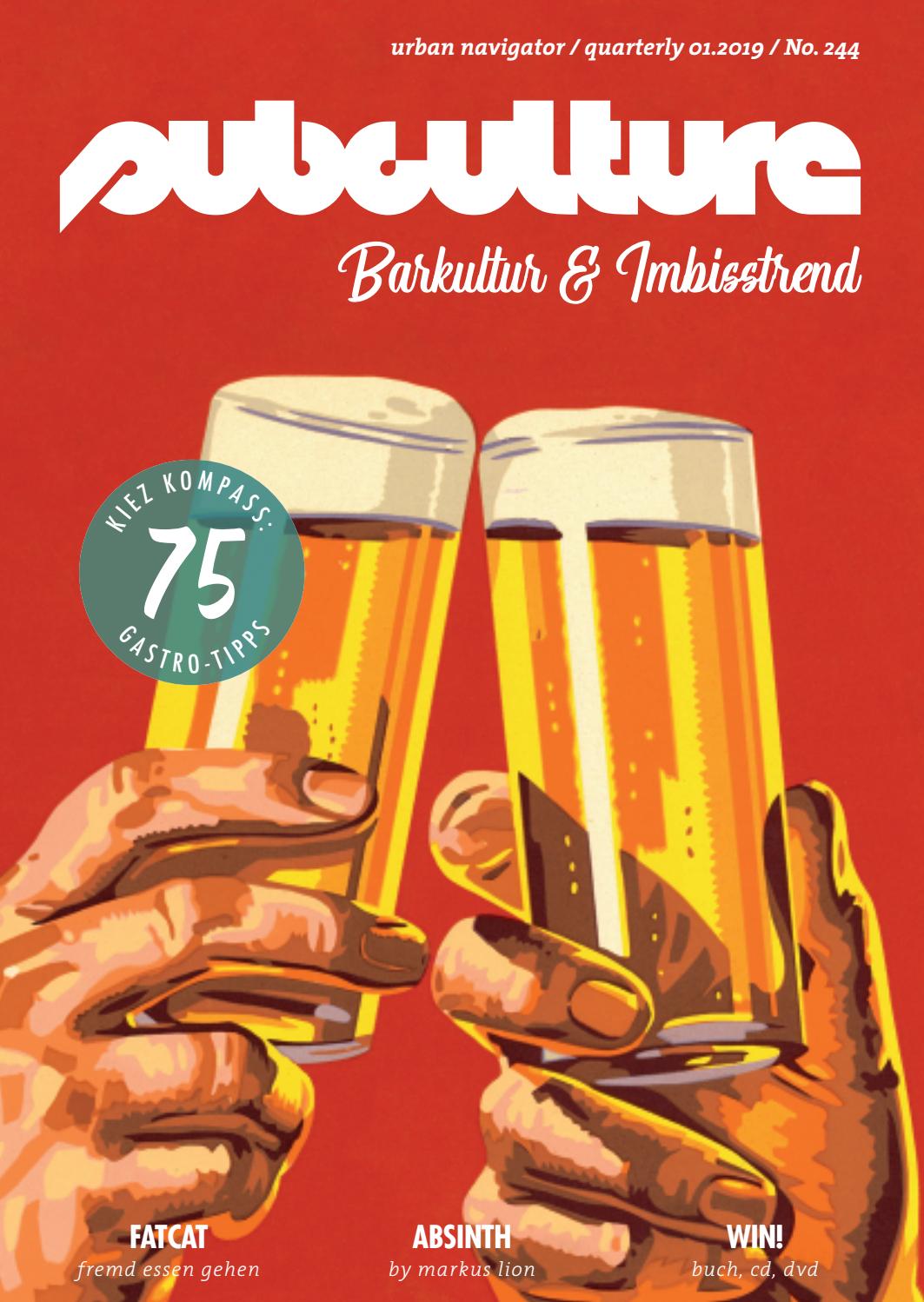 2019 01 subculture by Thorsten Leucht issuu 2019 01 subculture by Thorsten Leucht issuu