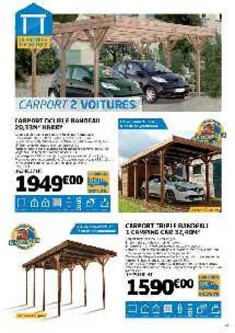 Ofertas Supermercados 家具目录 · Abris 德文 jardin 第 19 页
