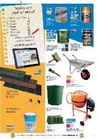 Ofertas Supermercados 家具目录 · Abris 德文 jardin 第 5 页