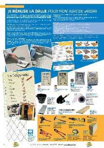 Ofertas Supermercados 家具目录 · Abris 德文 jardin 第 6 页
