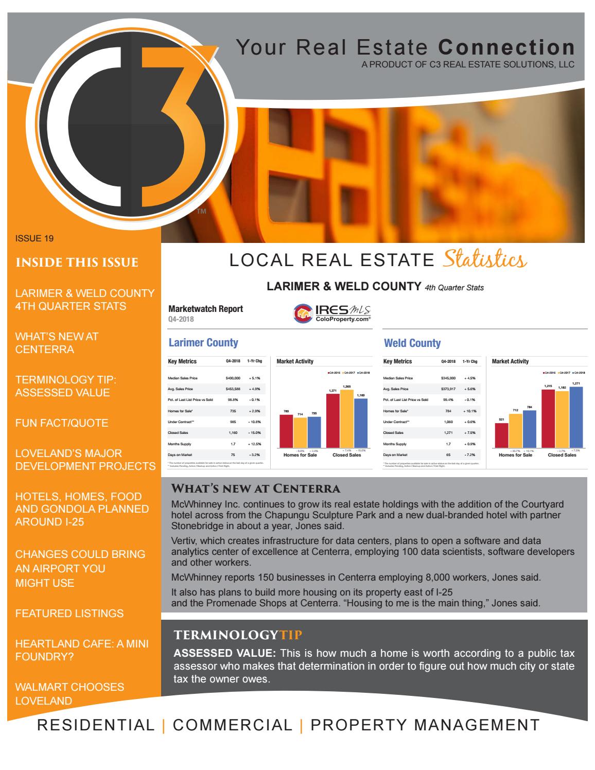 Your Real Estate Connections Lindsay Chacon by C3 Real Estate