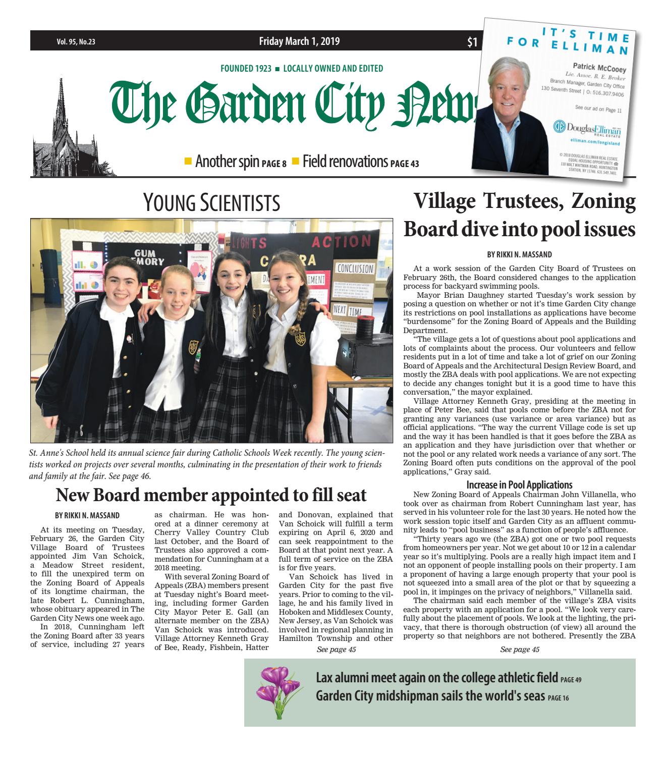 The Garden City News (03/01/2019) by Litmor Publishing Issuu