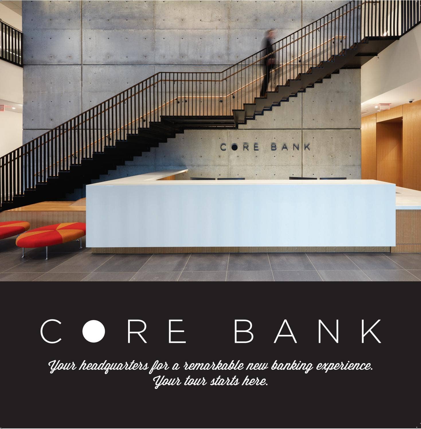 Core Bank: Re-imagining the banking experience by Omaha World-Herald ...