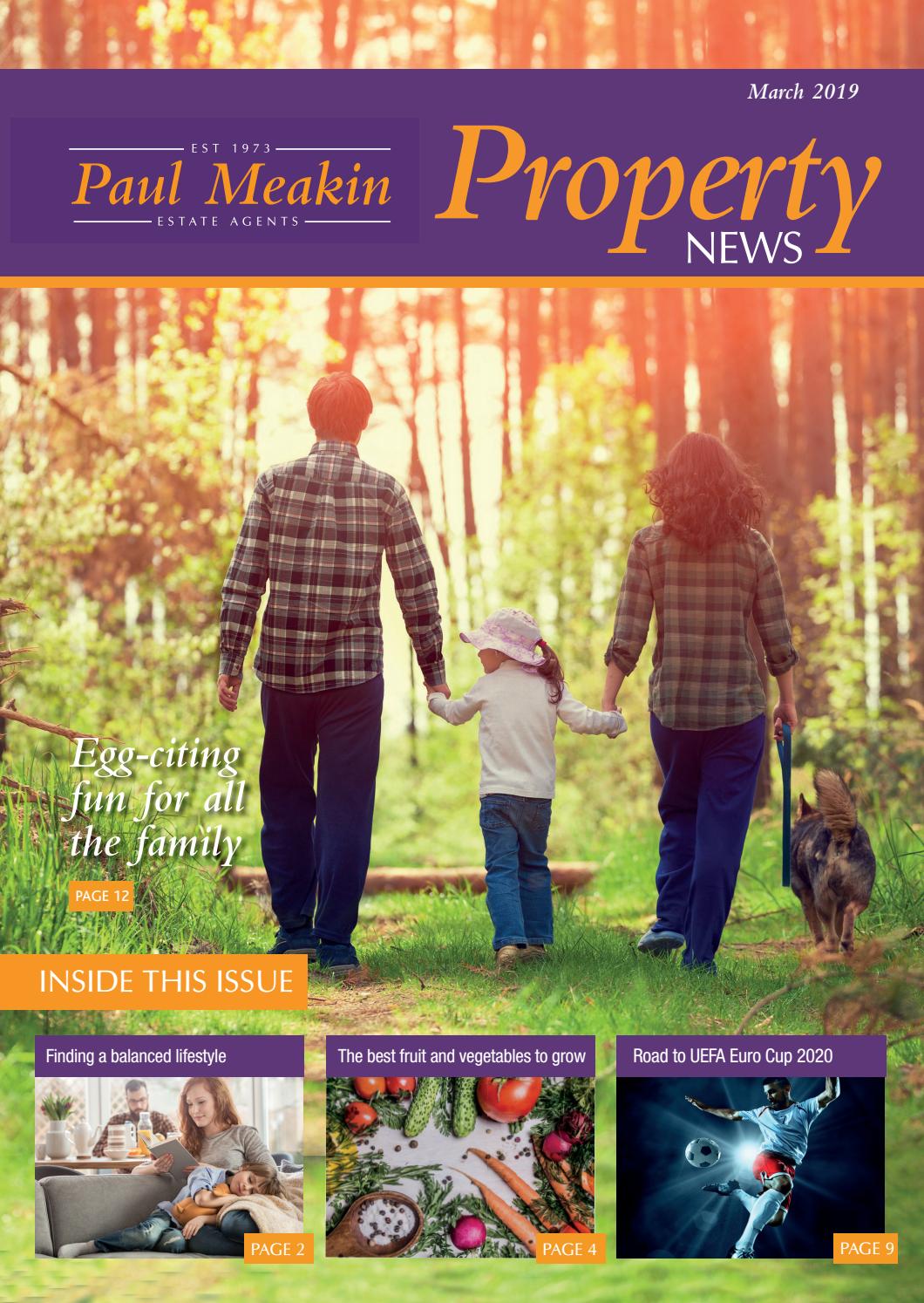 Paul Meakin Property News March by thepropertycollection Issuu