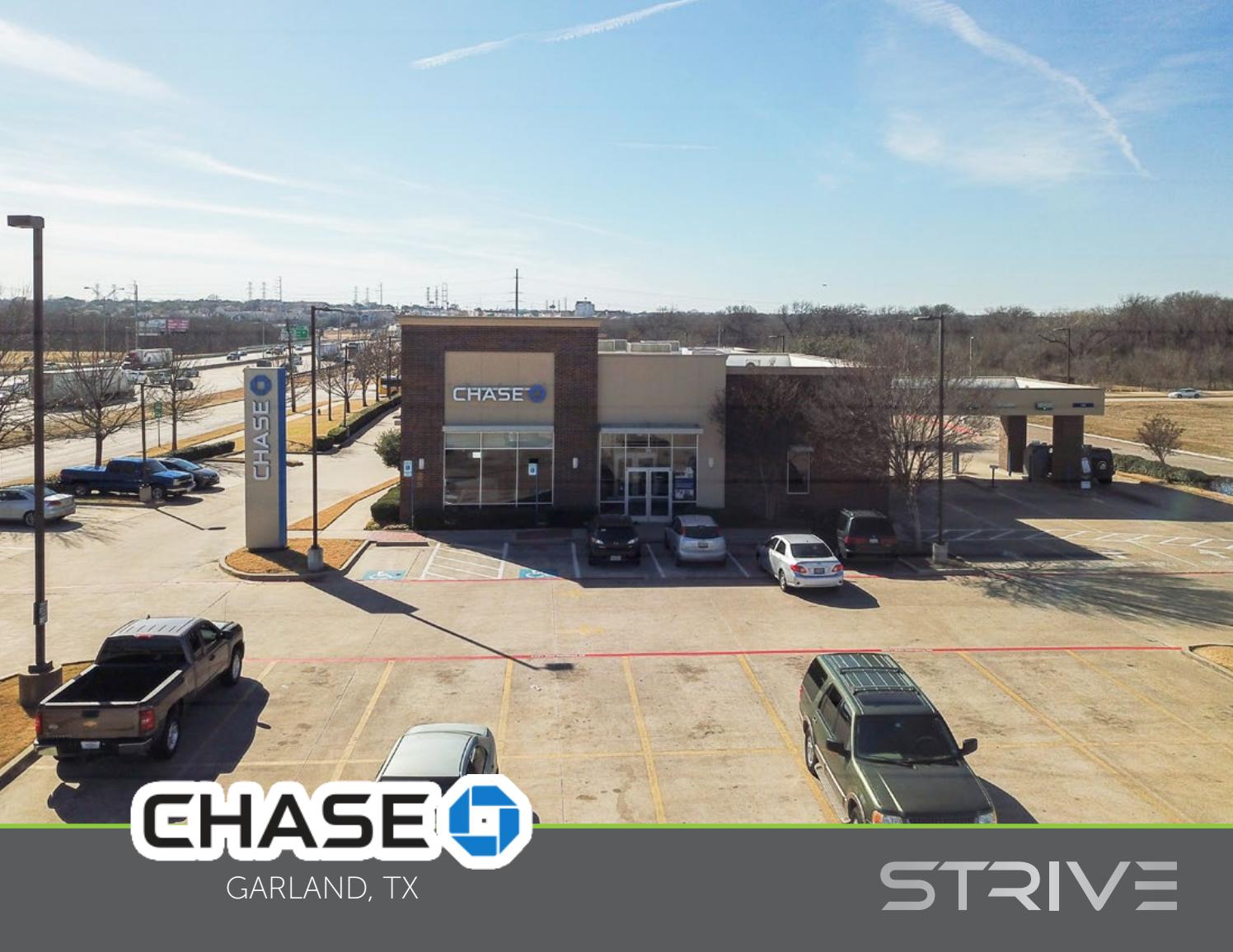 Chase Bank Garland, TX by STRIVE Issuu