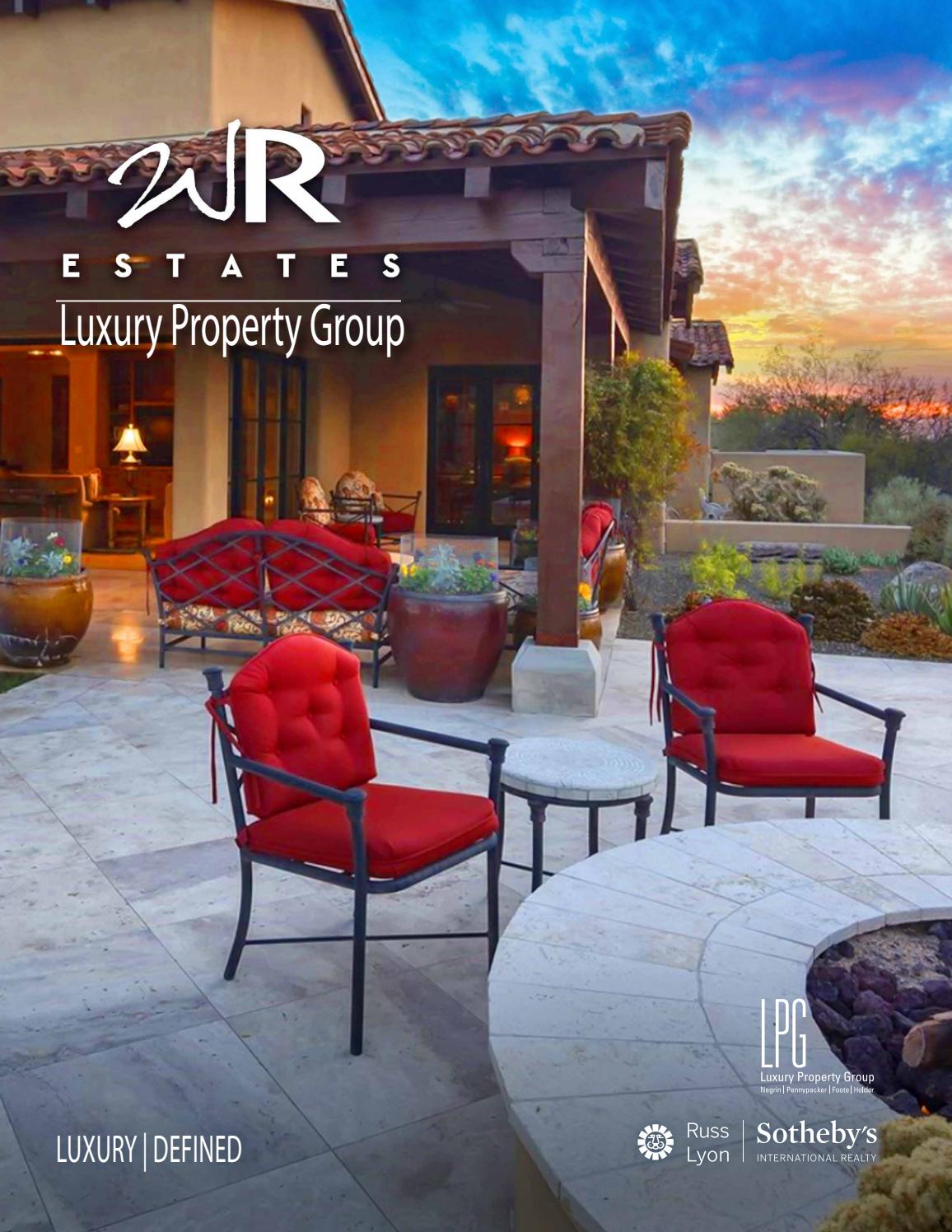 Luxury Property Group Whisper Rock Estates by Prime Source DLP