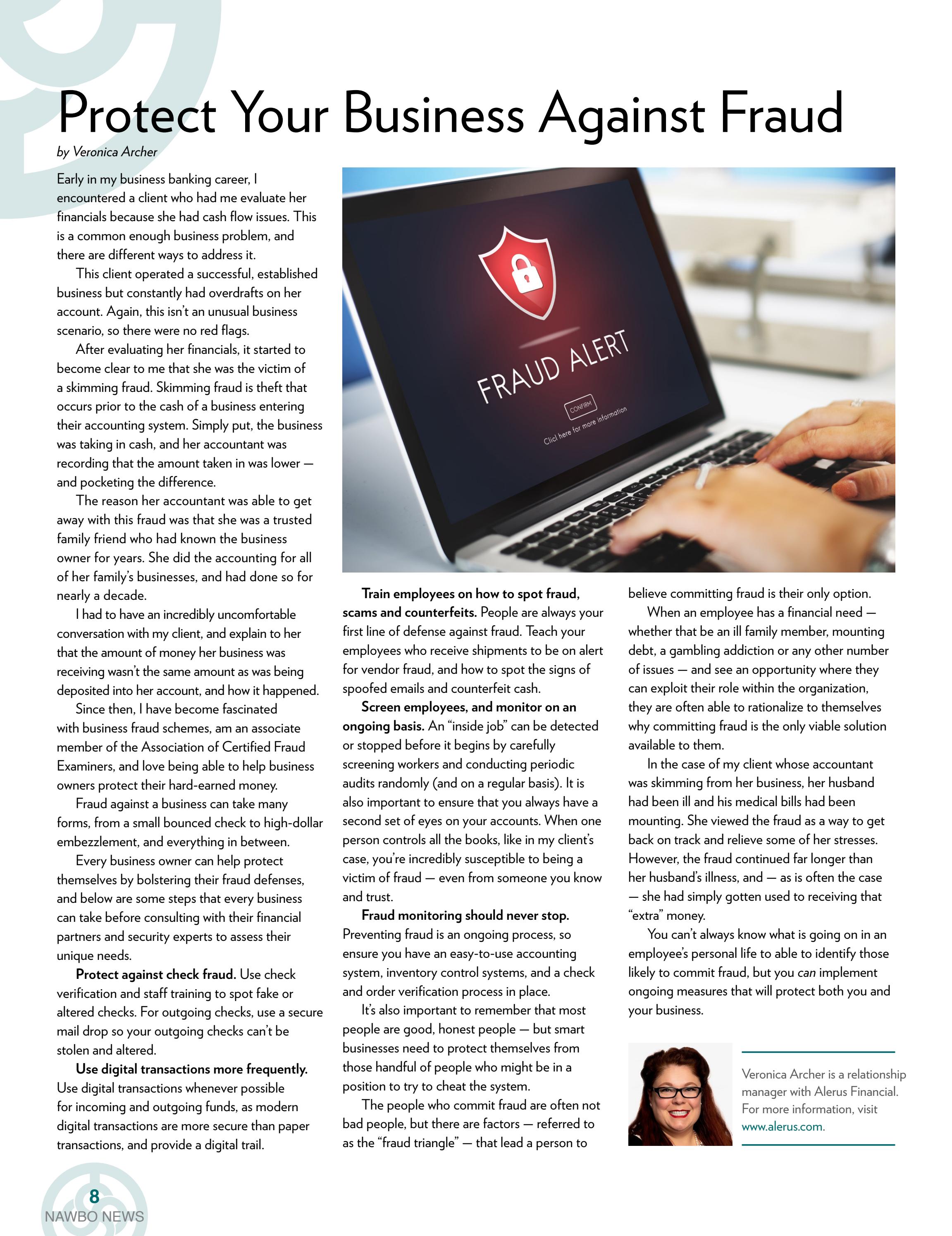 March 2019 Issue Of In Business Magazine By InMedia Issuu