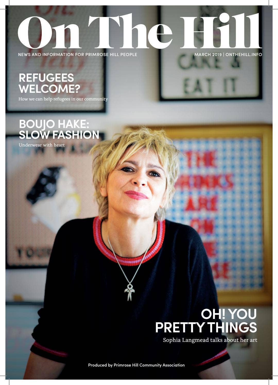 On The Hill - March 2019 by On The Hill Magazine - Issuu