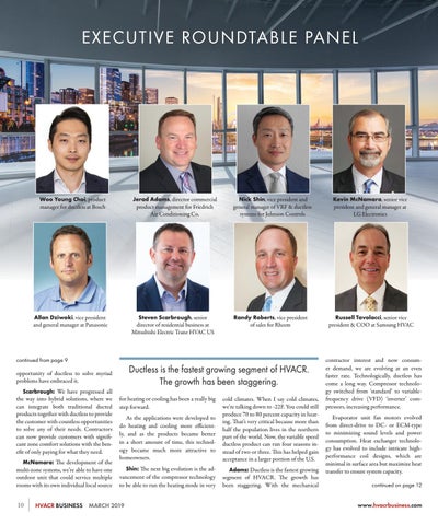 HVACR Business March 2019 第 10 页