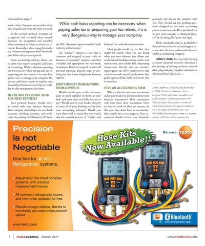 HVACR Business March 2019 第 8 页