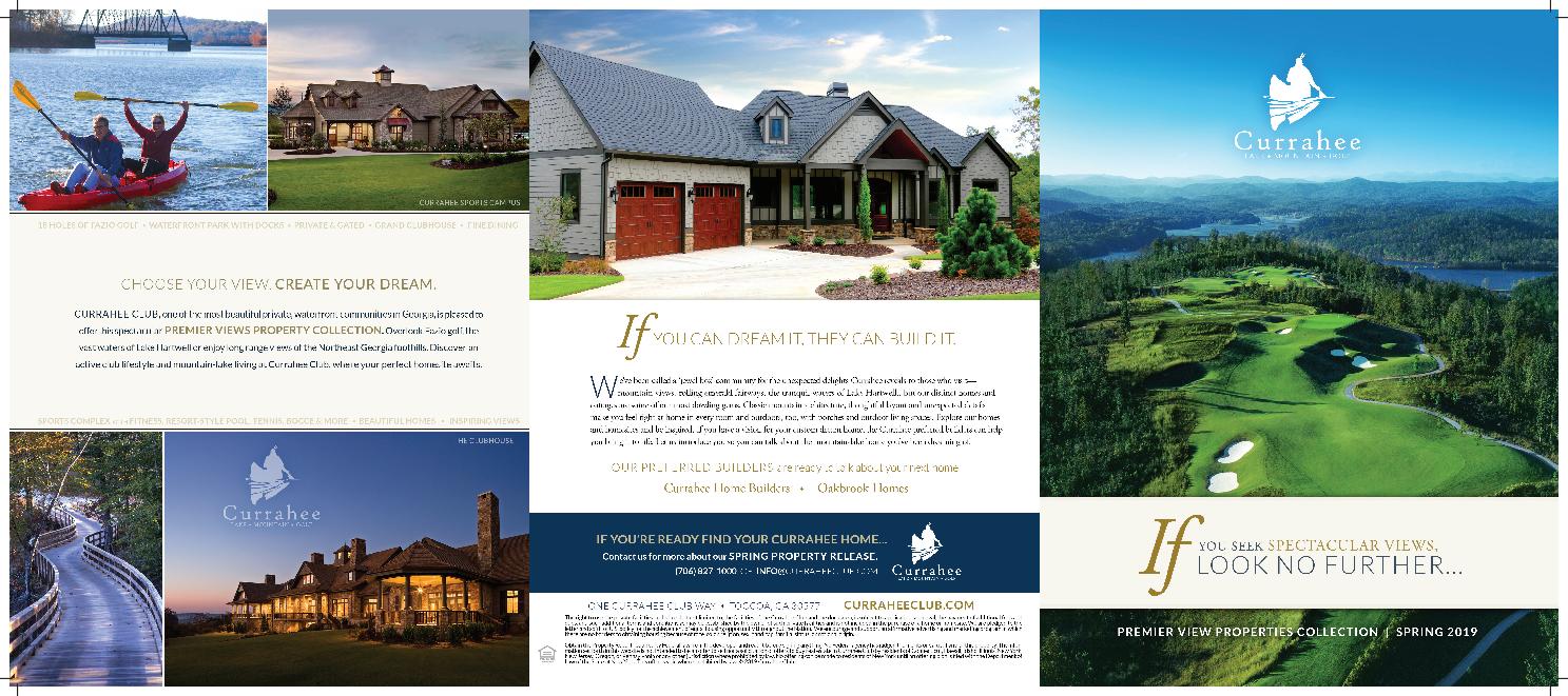 Currahee Club Choose Your View by Luxury Residences International