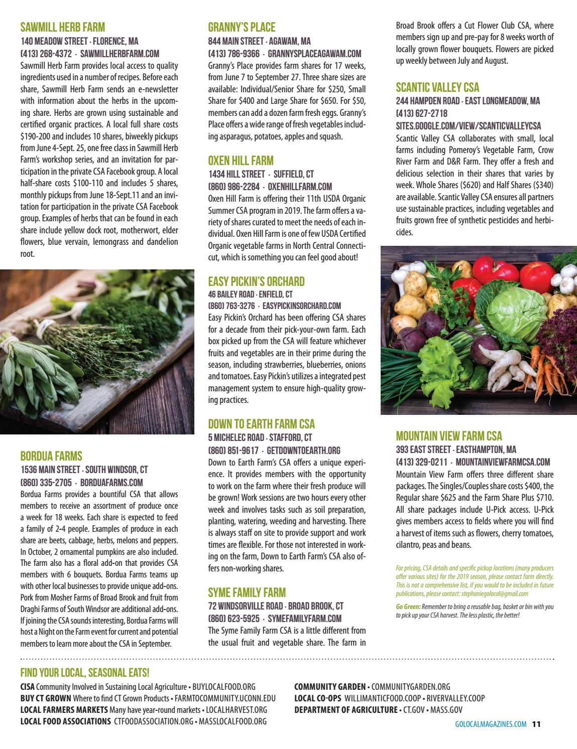 Growing Up On Easy Street Has Its Own >> Go Local March 2019 By Go Local Magazine Issuu Growing Up On Easy Street Has Its Own >> Go Local March 2019 By Go Local Magazine Issuu