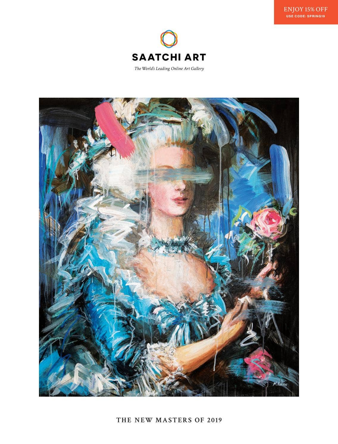 Saatchi Art Early Spring 2019 Catalog by Saatchi Art Issuu