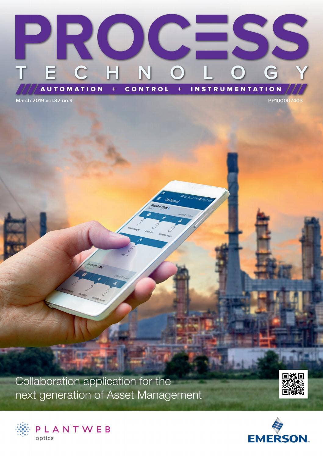 Process Technology Mar 2019 by Westwick-Farrow Media - Issuu