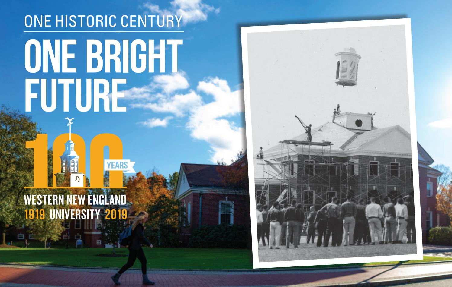 Centennial Brochure by Western New England University Issuu