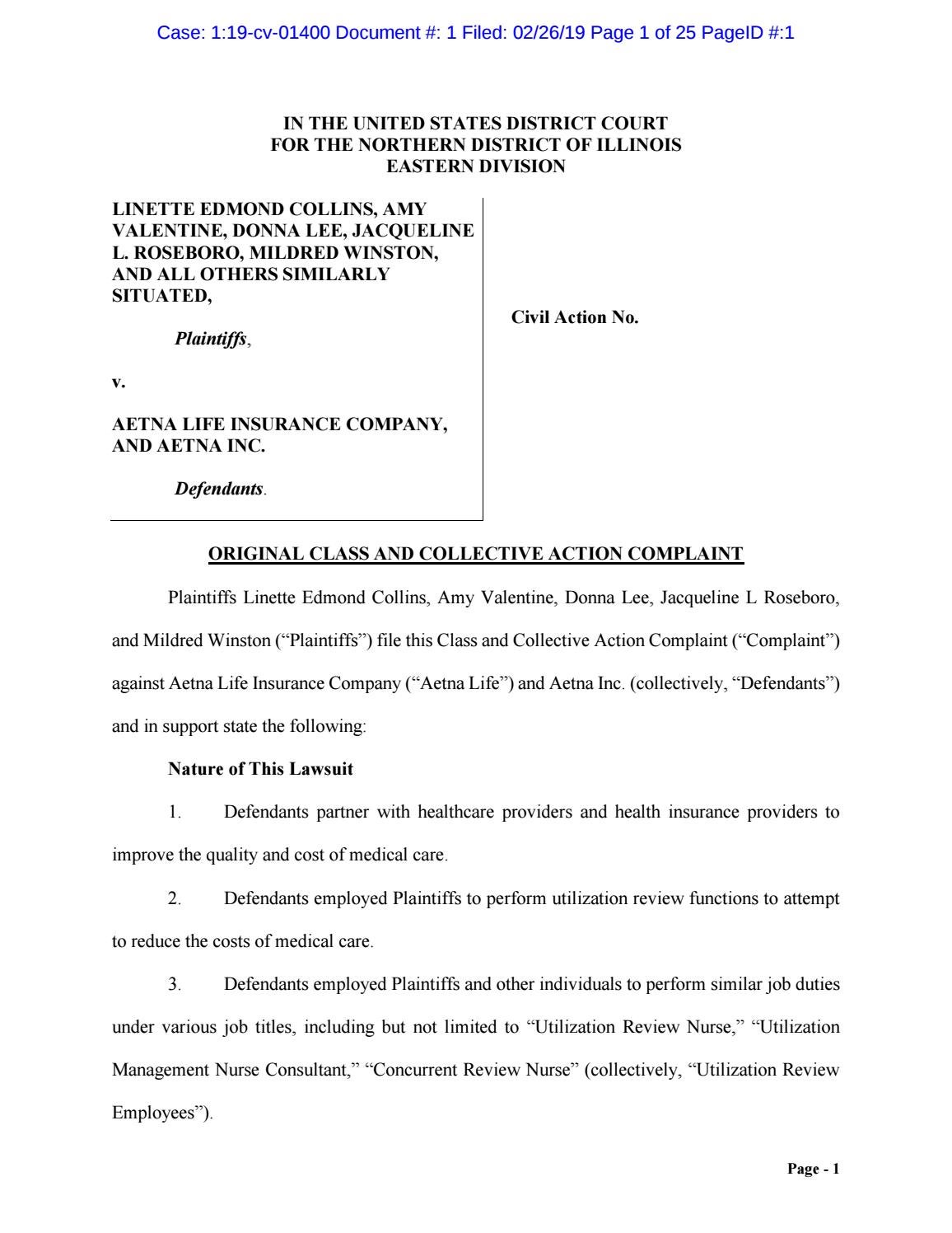 aetna-unpaid-overtime-lawsuit-utilization-review-employees-paid-a-salary-but-no-overtime-pay-by-siegellawgroup-issuu