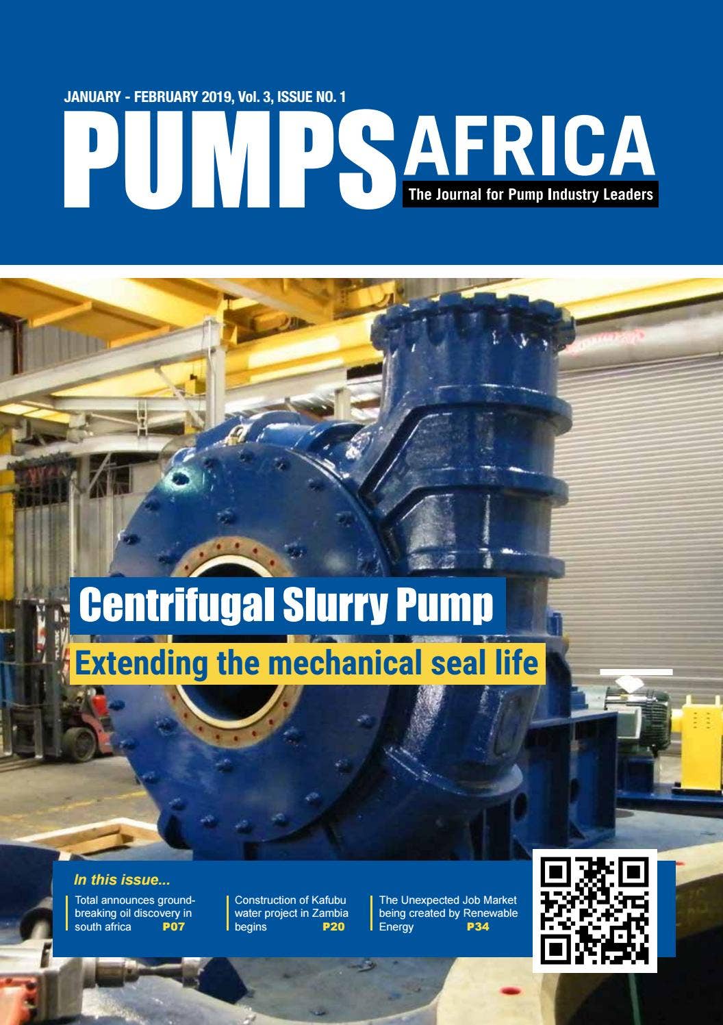 Pumps Africa digital magazine by Pumps Africa Magazine - Issuu