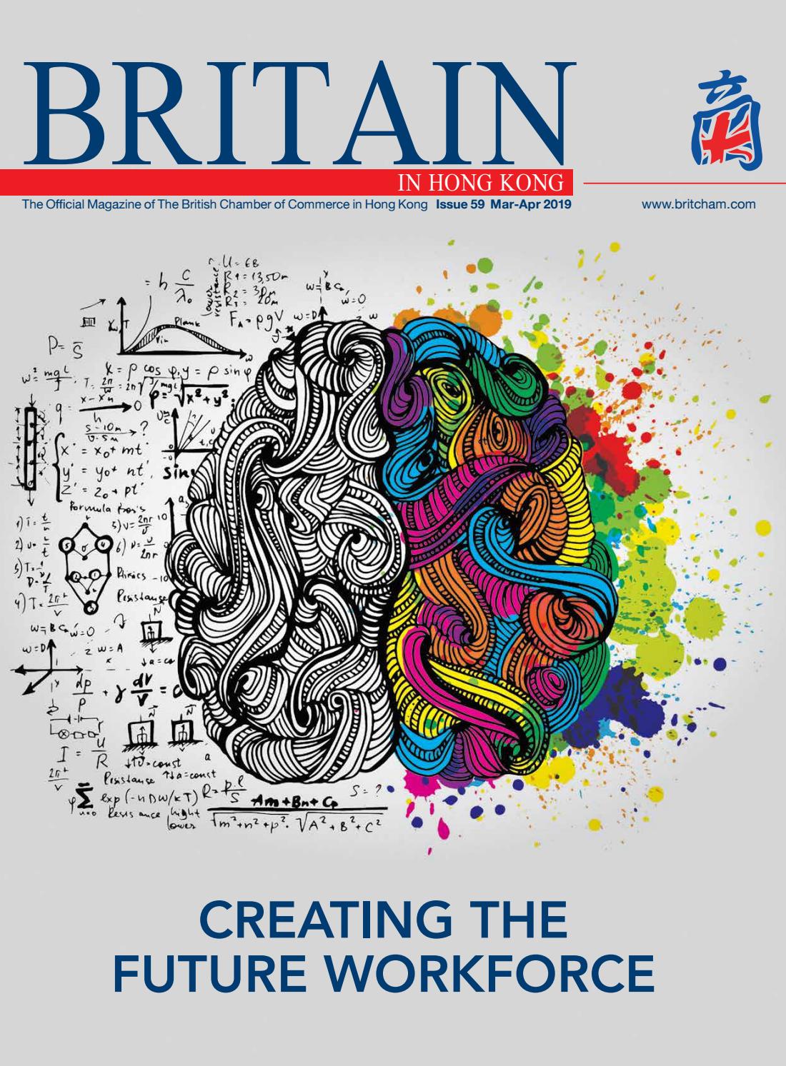 Britain in Hong Kong Mar-Apr 2019 by The British Chamber of Commerce - issuu