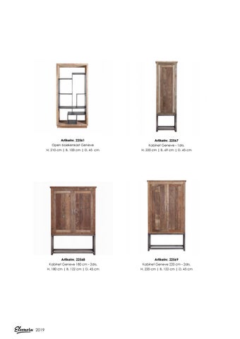Eleonora catalogus 2019 第 6 页