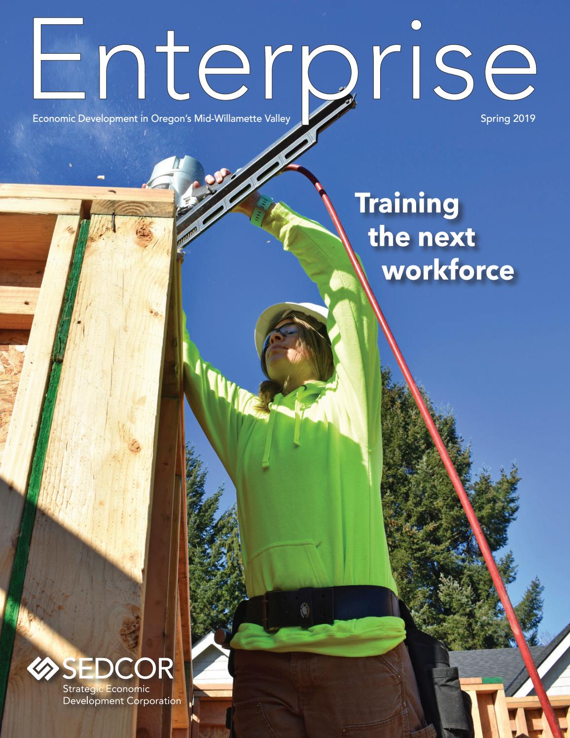 Enterprise Magazine Spring 2019 by MAP Publications Issuu